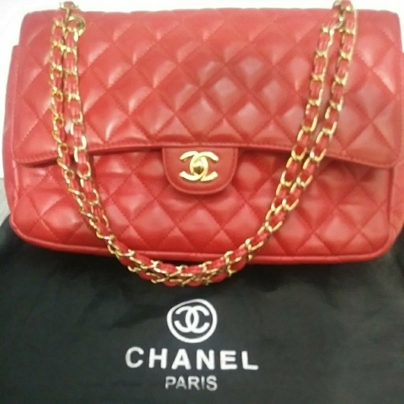 CHANEL Handbags - purse